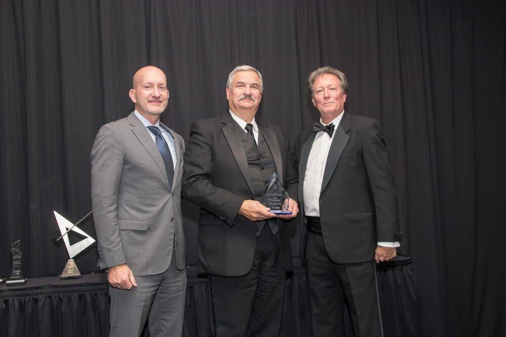 Dean recognized for being champion of talent development